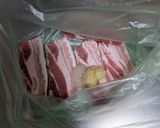 醤油ネギチャーシューラーメン作り方1写真