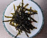 鶏の唐揚げみぞれスパゲッティ作り方3写真