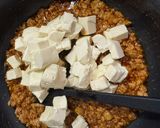 ちょっと甘めな麻婆豆腐作り方6写真