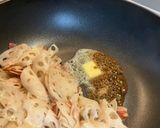カリッしゃきっ　レンコンきんぴら作り方4写真