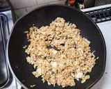 香ばしスリランカ風カレー炒飯作り方5写真
