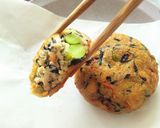 がんもどき*野菜たっぷり作り方9写真