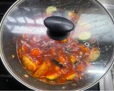トマト缶で作るラタトゥーユ作り方14写真