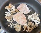 メカジキソテー瓶ウニソースかけ作り方2写真