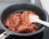 万能☆甘辛肉そぼろ【そぼろ丼・ビビンバ丼にも】作り方1写真