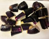 簡単！豚肉と茄子の甘辛煮作り方1写真