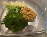 旬の味！めかぶ納豆丼作り方4写真