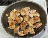 リュウジのやべえレバー焼き甜麺醤アレンジ作り方6写真