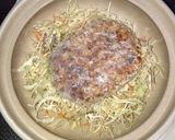 冷凍ハンバーグで包まないロールキャベツ作り方4写真