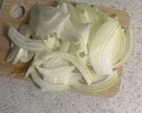 鶏むね肉とたっぷり玉ねぎの南蛮漬け作り方2写真