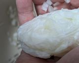 タルタルソースで食べる鮭のムニエル作り方2写真