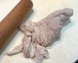鶏とザーサイの白和え作り方2写真