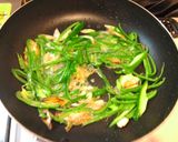 作り置きで2度美味しい♪　焦がしねぎピーマン❀作り方3写真