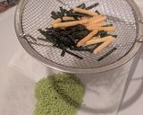 ツナと新玉ねぎの茶漬けワンパンパスタ作り方6写真