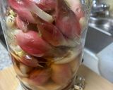 茗荷の甘酢漬け作り方4写真