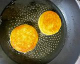 サツマイモの芋もち作り方7写真