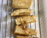 香ばし醤油が香る　カリサク♪れんこんスティック　作り方9写真