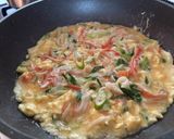 餡にダイブしたくなる❣️汁だく天津飯♫作り方5写真