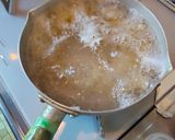 簡単🌟ツナとコーンのカレーマカロニサラダ作り方2写真