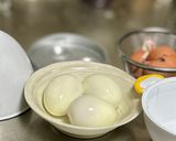 簡単◎中華風味玉作り方1写真