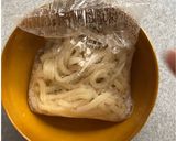 レンチンだけ♪で作るキツネうどん作り方4写真