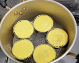 HMで簡単♪ふかふかカップ肉まん作り方6写真