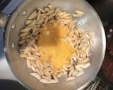 シチリア風カルボナーラ🐟️🥚🧀🍝作り方7写真