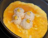 ぴよぴよ天津飯作り方2写真