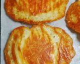 パリパリ♪羽根つき焼きチーズ中華まん作り方6写真