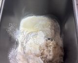 湯種でもっちり＊シンプル食パン作り方3写真