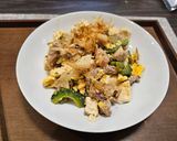 ゴーヤチャンプル作り方9写真