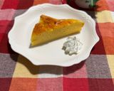 ベイクドチーズケーキ風 HM＆ギリシャヨーグルト作り方7写真