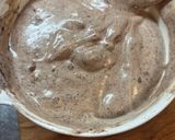 ココアスポンジケーキ15センチ作り方4写真