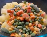 Creamy Potato Salad作り方6写真
