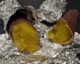 オーブンでホクホクねっとり甘〜い焼き芋🍠作り方5写真