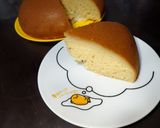 ココナッツミルク炊飯器パンケーキ作り方5写真