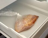 作り置きにも🎵鶏チャーシューの下味冷凍作り方6写真