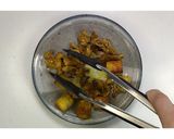 豚ちくわとじゃがバターカレー風味★動画★作り方16写真
