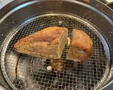 燻製！しっとり焼き豚(チャーシュー)作り方3写真