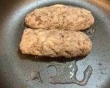 鯖缶のエスニック風サンド!作り方4写真