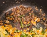 野菜とお豆たっぷり⭐︎ クミンスープ作り方4写真