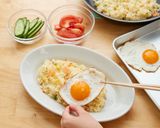 ナシゴレン風エスニックピラフ作り方4写真