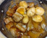 大根＆茹で卵入り 豚の角煮作り方7写真