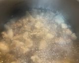牛脂でつくる、貧乏人のカレーライス作り方3写真