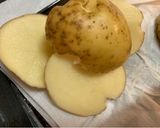 皮付きポテト🥔作り方2写真