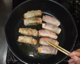 厚揚げの肉巻き♪プレ更年期に簡単レシピ作り方6写真