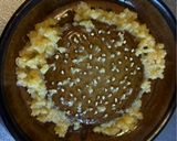 かみなり豆腐風豆腐たまごとじ丼作り方1写真