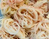 つゆぶっかけそうめん弁当②冷蔵保管必須⁉︎作り方5写真