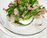うちの味☆旬のアスパラ♬レンジでバタポン作り方19写真
