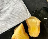 牛スジコムタン野菜スープ作り方1写真